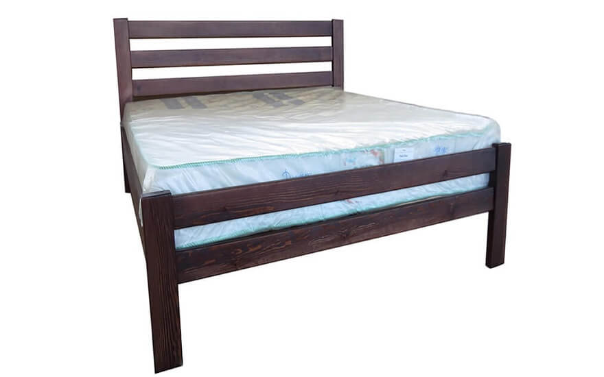 Кровать Сандра Ольха