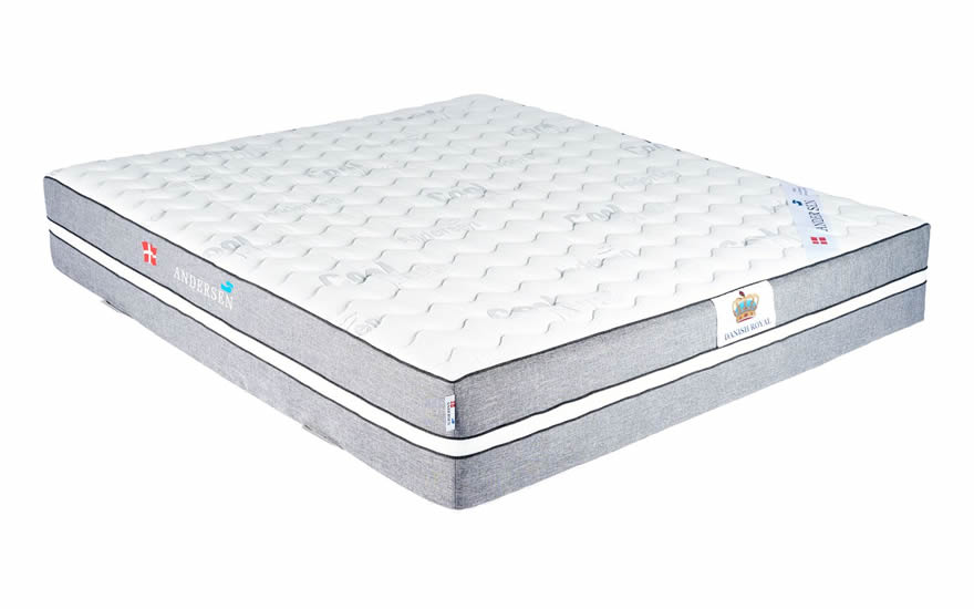 Матрац з пам’яттю Danish Royal