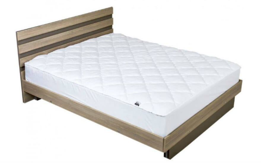 Наматрацник Lux Elite стьобаний з бортом