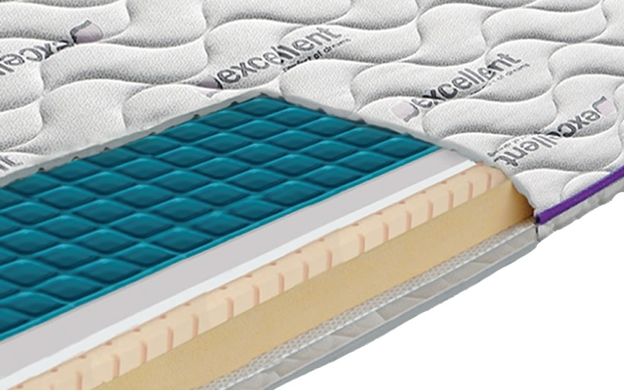 Матрас для диванов ВискоГель