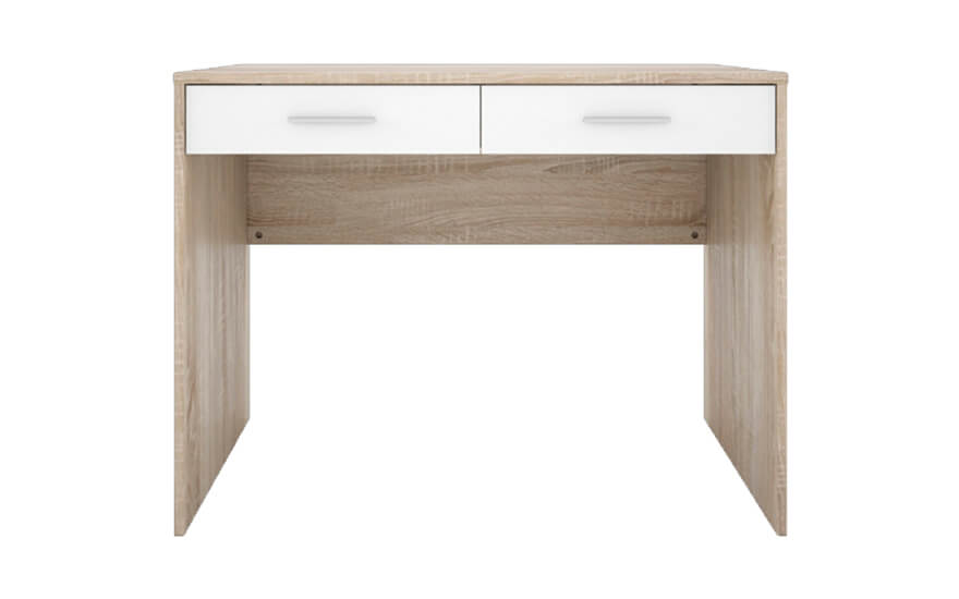 Письменный стол Непо дуб сонома/нимфея альба BIU2S