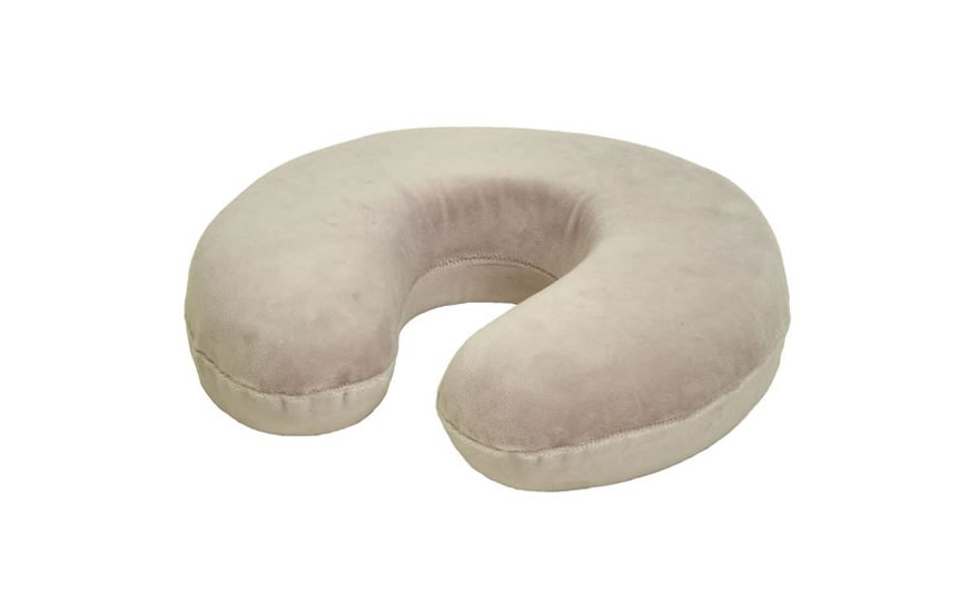 Подушка Vilena с памятью для путешествий