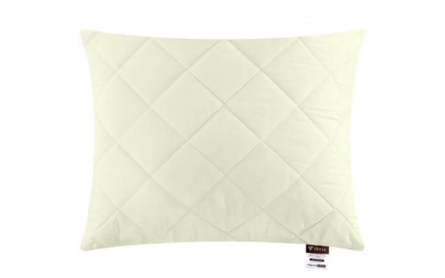 Подушка Comfort Standart+ колір кремовий