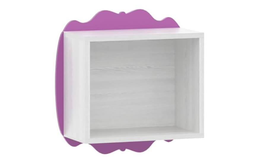 Полка навесная Адель А02