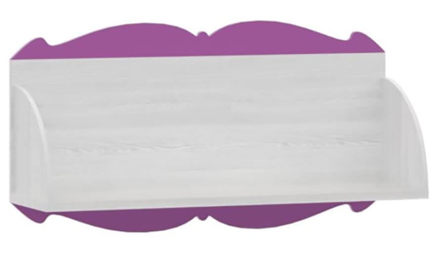 Полка навесная Адель 90, А05