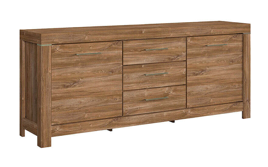 Шкафчик Герман KOM2D3S/9/20