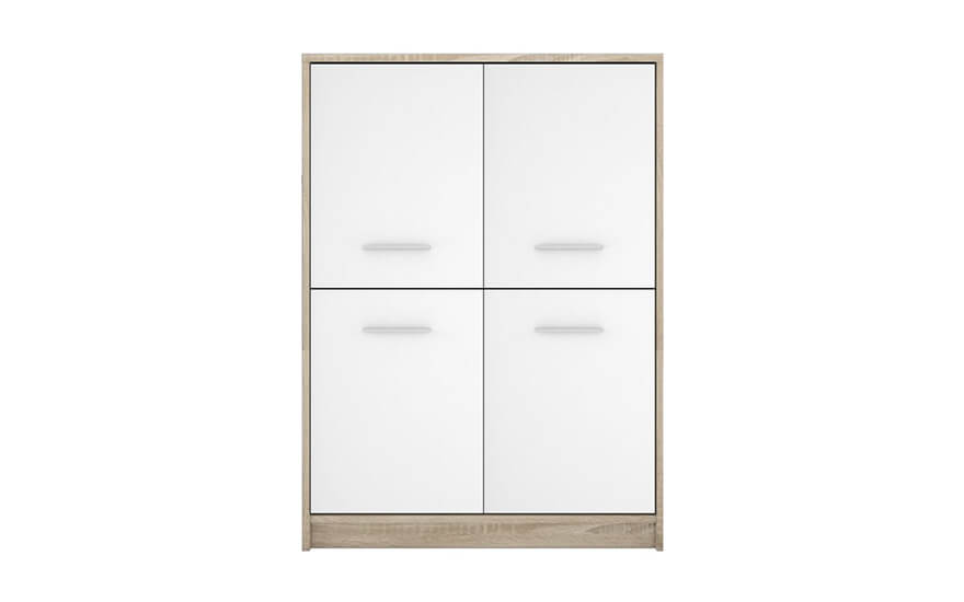 Шафка Непо дуб сонома/німфея альба KOM4D