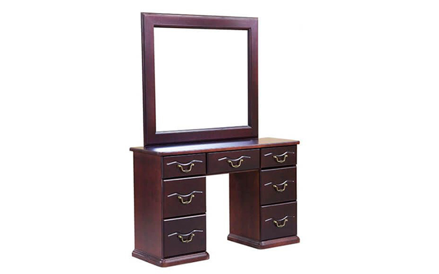 Туалетний стіл Ірина (двохтумбовий)