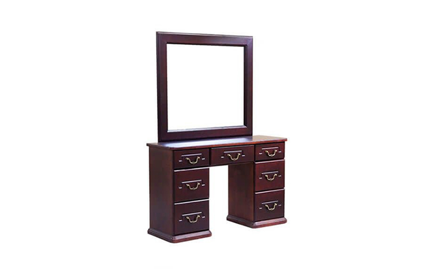 Туалетний стіл Мілена (двохтумбовий)