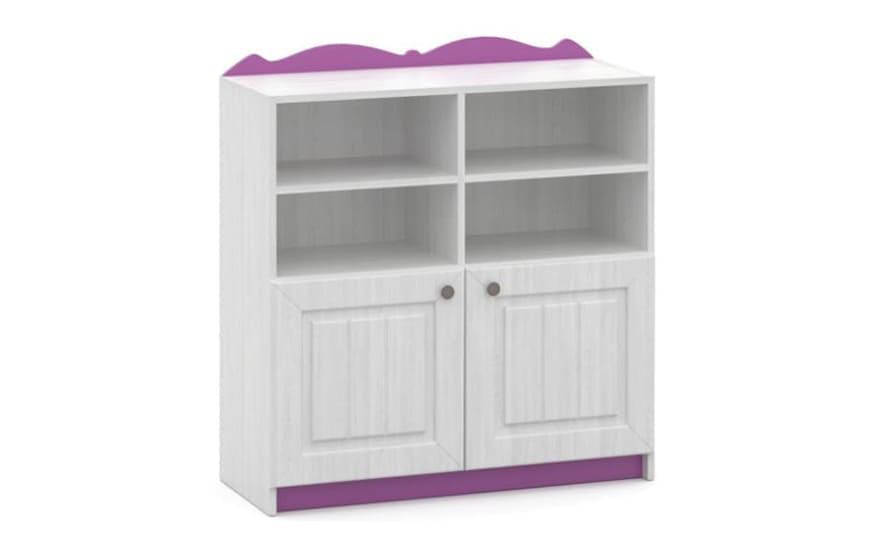 Тумба-стелаж Адель 90, А11