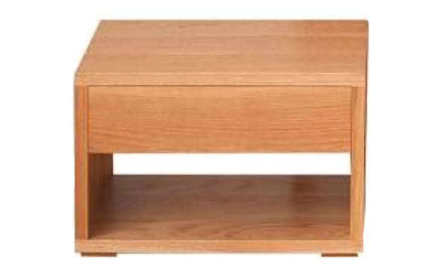 Тумба прикроватная Фаворит М, бук