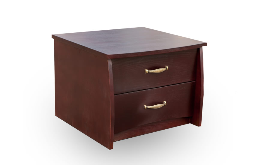 Тумба прикроватная Элегант (ольха)