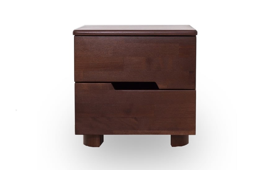 Тумба прикроватная Айрис (бук)