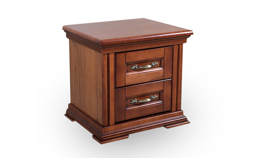 Тумба прикроватная Маргарита (ольха)