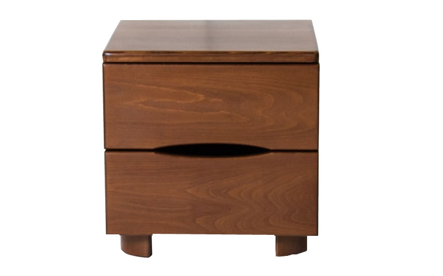 Тумба прикроватная Мария (бук)