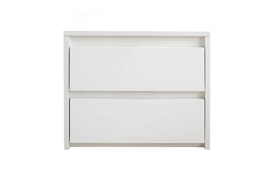 Тумба прикроватная Пурпур