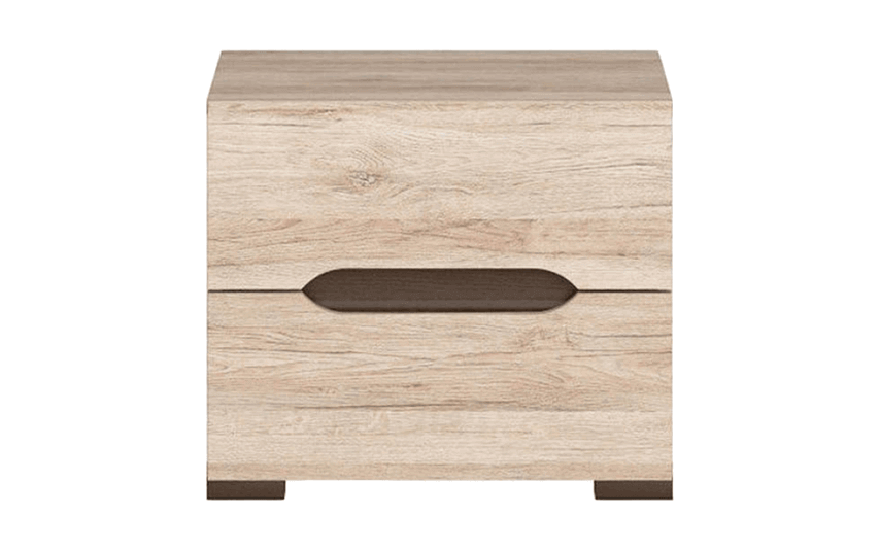 Тумба приліжкова Ельпасо KOM2S