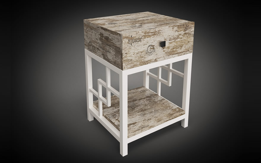 Тумба прикроватная Арден