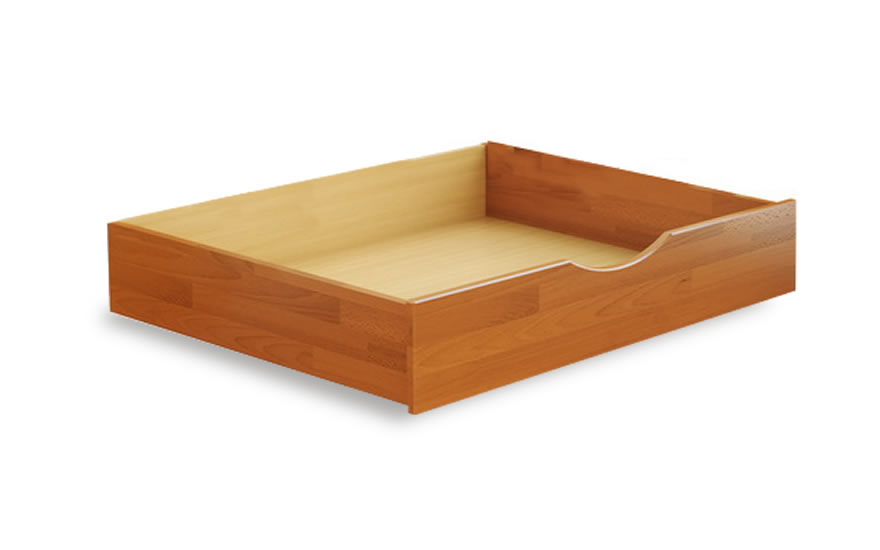 Ящик подкроватный (бук щит)