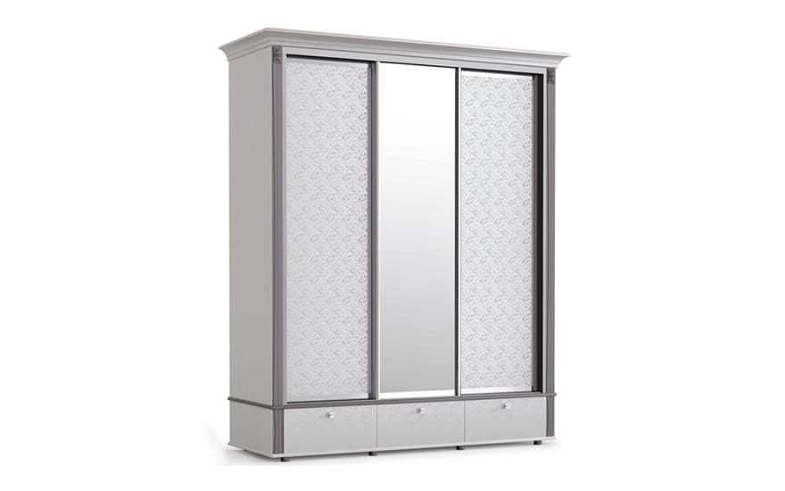 Шкаф-купе Сильвия 3дв, СВ17