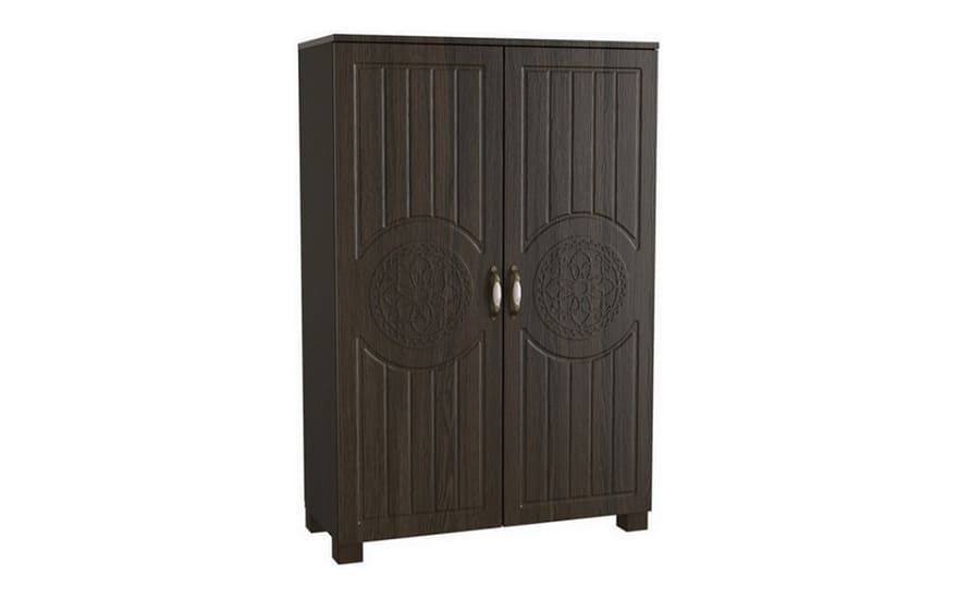 Тумба Bourbon 4, дуб табак