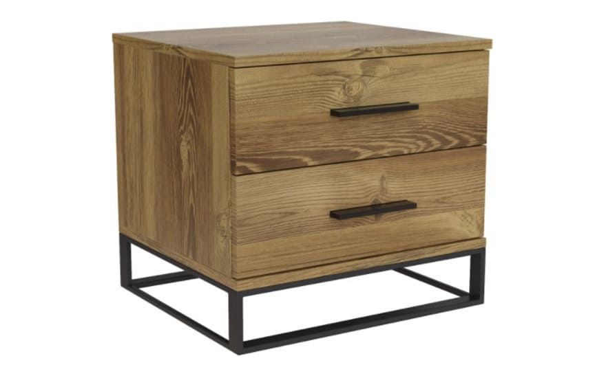 Тумба прикроватная Ascet, фаервуд
