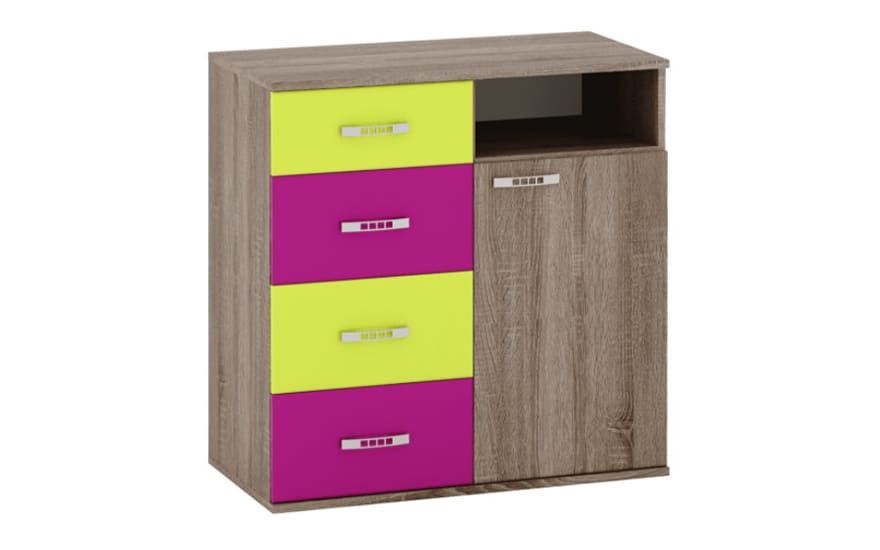 Комод Маджестик ДСП, М05а