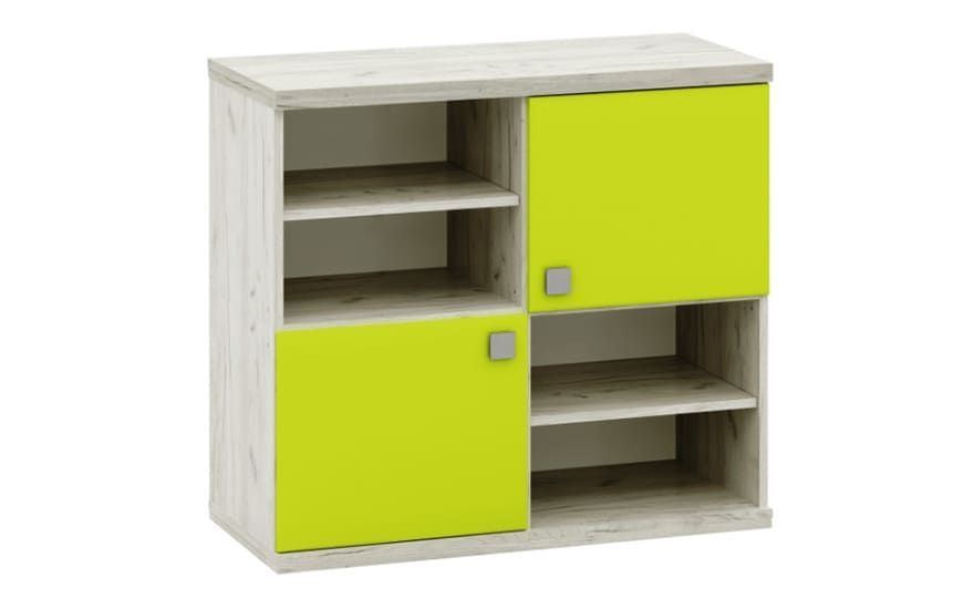 Комод комби Сити ДСП, С12