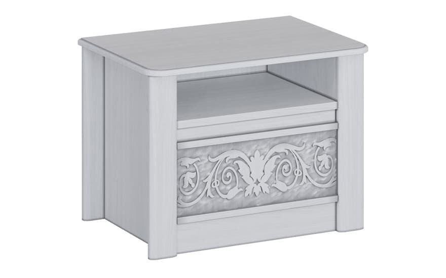 Тумба прикроватная Мелроуз, МЛ02