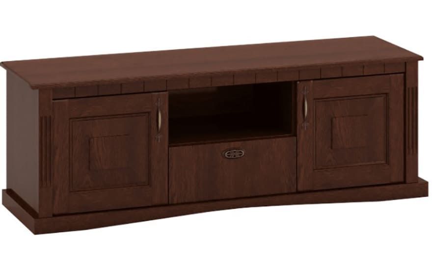 Тумба під ТВ Вавілон, В05, горіх