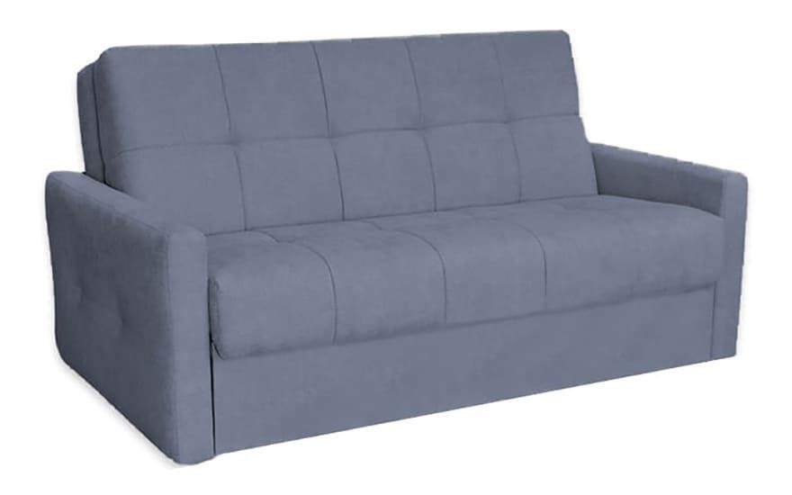 Диван Турин, сп.место 1,4, без накладок, осн.ткань