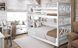 Двоярусні ліжка для дітей