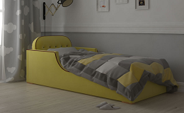 Як вибрати ліжко в дитячу?