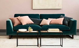 Види і розміри сучасних диванів.