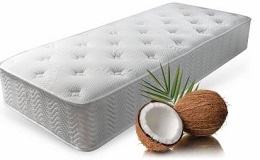 Кокосова койра в матрацах