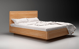 5 причин купити ліжко з масиву натурального дерева