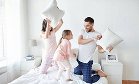 Как выбрать ортопедическую подушку?