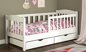 Какой должна быть детская кровать?