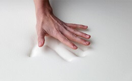 Матраци з ефектом памяті Memoryfoam