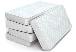 Типы матрасов