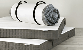 Ролл матрасы