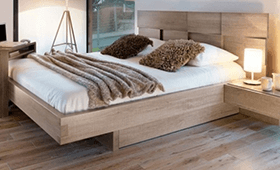 Как выбрать деревянную кровать: советы экспертов