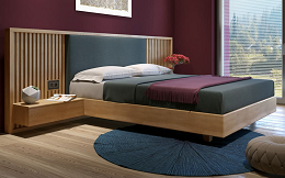 Минимализм в интерьере на примере спальни